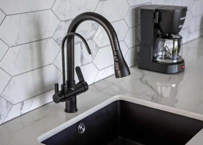 别墅 Modern Eleganceprivate Pool *