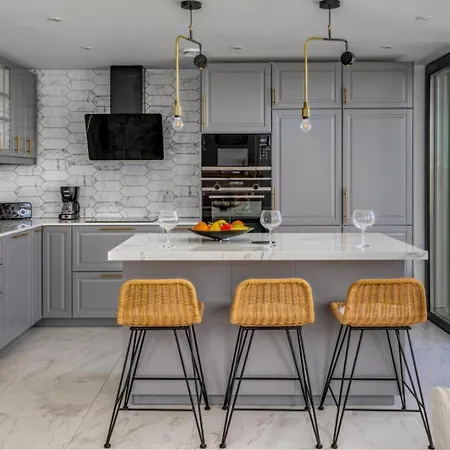 Вилла Modern Eleganceprivate Pool *