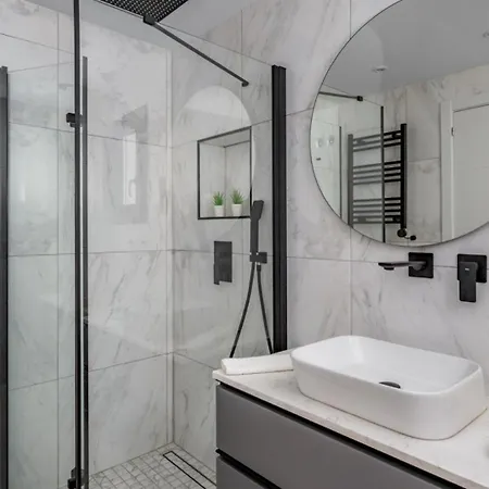 וילה Modern Eleganceprivate Pool