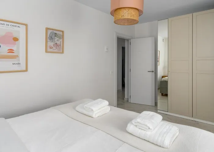 Modern Eleganceprivate Pool Villa Fuengirola