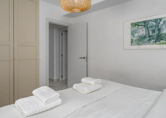 Modern Eleganceprivate Pool Fuengirola