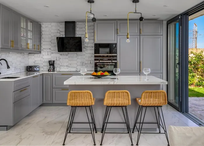 Вилла Modern Eleganceprivate Pool *