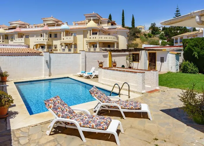 Modern Eleganceprivate Pool * Fuengirola