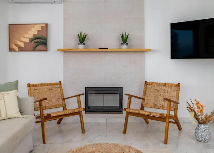 Modern Eleganceprivate Pool Фуэнхирола