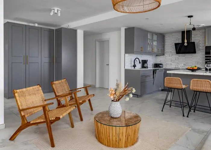 Modern Eleganceprivate Pool * Fuengirola