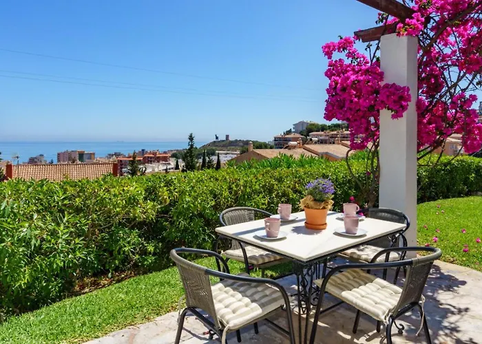 Modern Eleganceprivate Pool Fuengirola