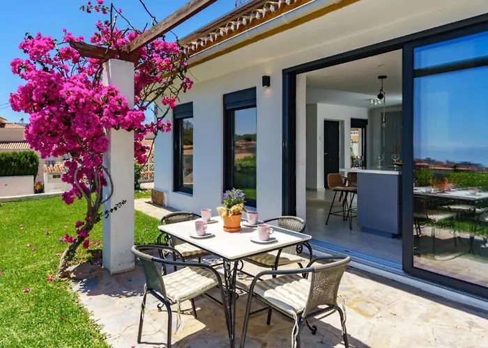 Modern Eleganceprivate Pool Fuengirola