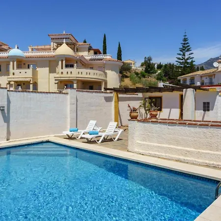 Modern Eleganceprivate Pool 빌라 푸엔히롤라