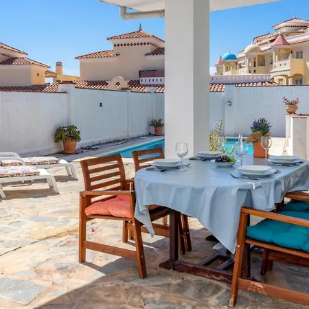 וילה Modern Eleganceprivate Pool *